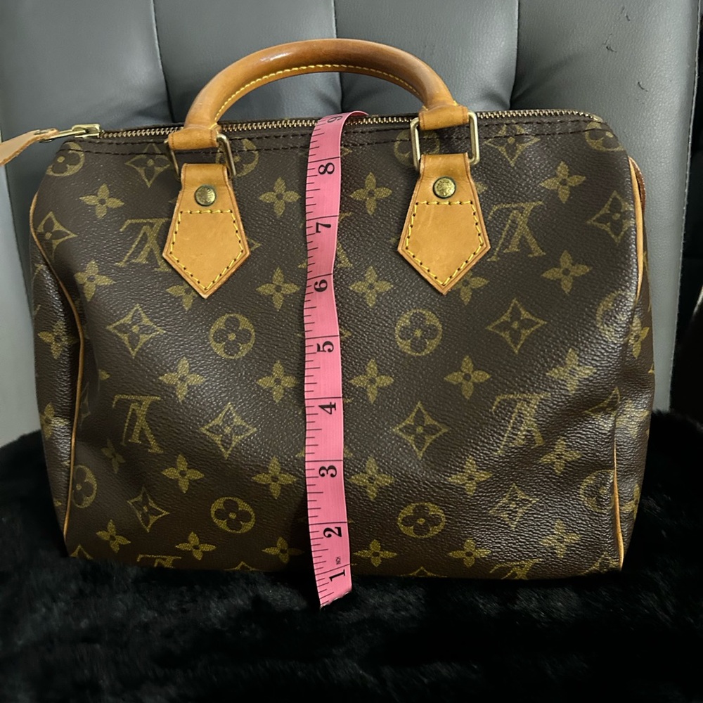 🔥 Louis Vuitton Speedy 25 EUC - Picture 15 of 15